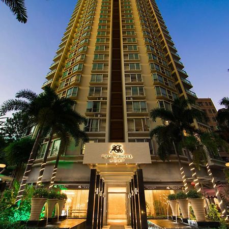 The La Hotel 新世界伟瑞酒店 Shenzhen Luaran gambar